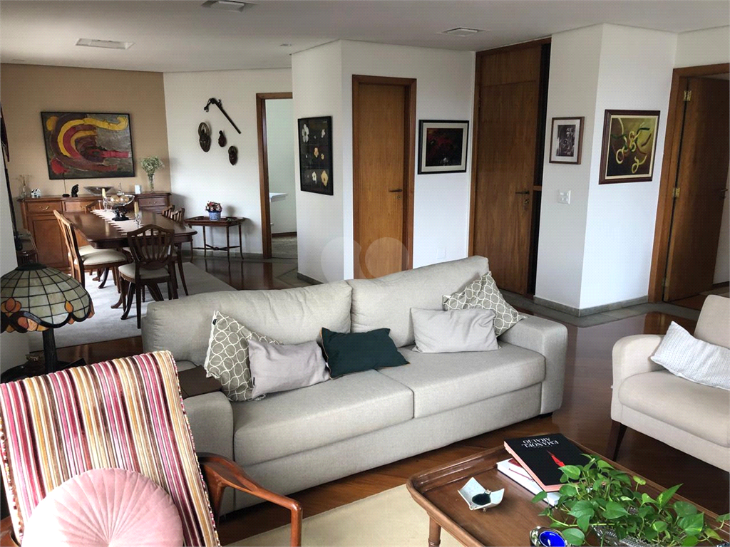 Venda Apartamento São Paulo Brooklin Novo REO973001 4