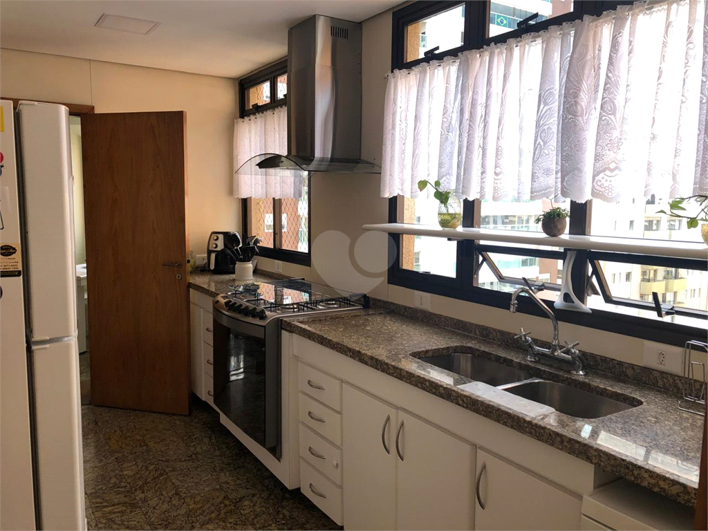 Venda Apartamento São Paulo Brooklin Novo REO973001 28