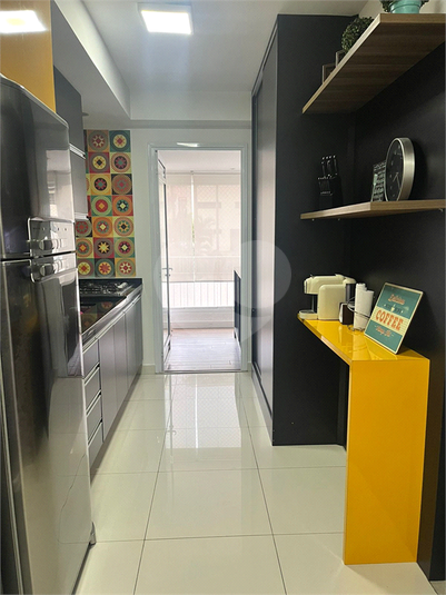 Venda Apartamento São Paulo Vila Ester (zona Norte) REO973009 11