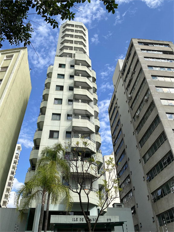 Venda Apartamento São Paulo Vila Buarque REO973097 1