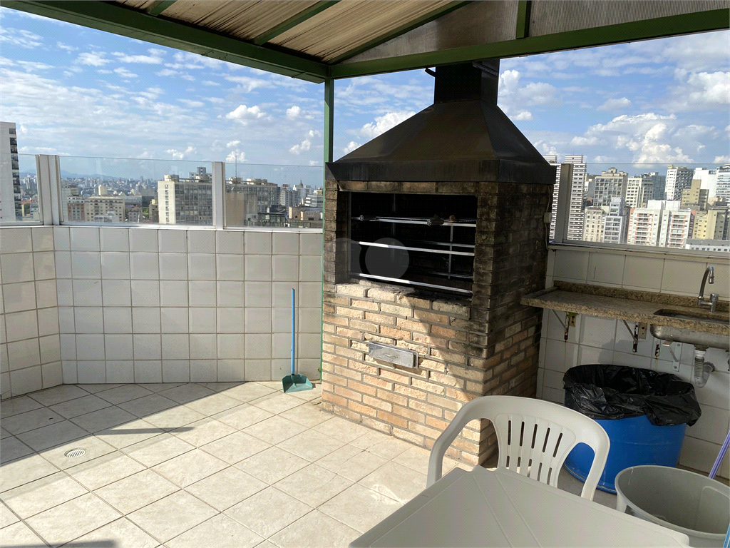 Venda Apartamento São Paulo Vila Buarque REO973097 23