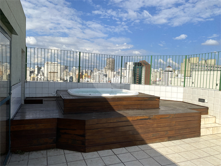 Venda Apartamento São Paulo Vila Buarque REO973097 19