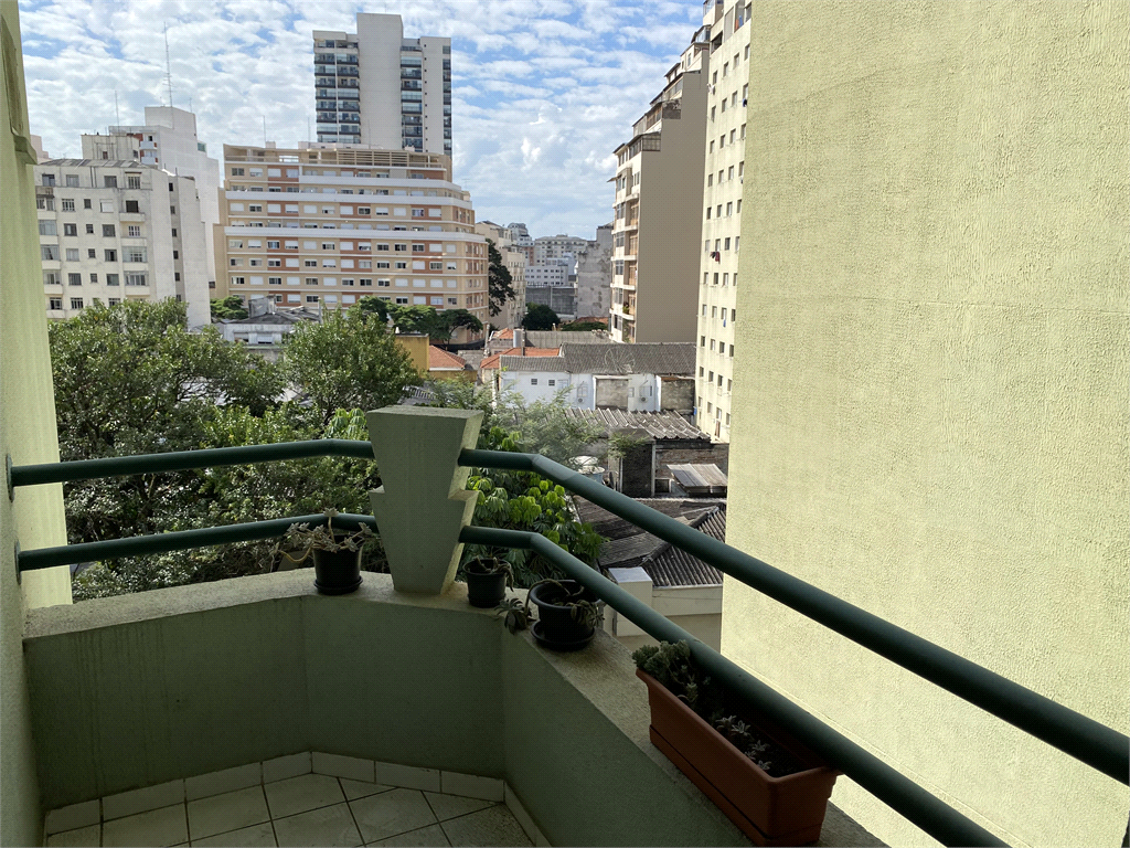 Venda Apartamento São Paulo Vila Buarque REO973097 5