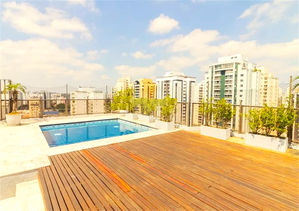 Venda Cobertura São Paulo Vila Uberabinha REO973116 1