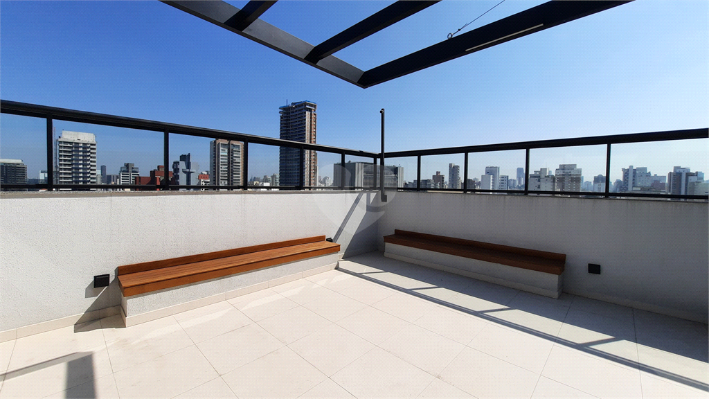 Venda Apartamento São Paulo Cerqueira César REO973122 23