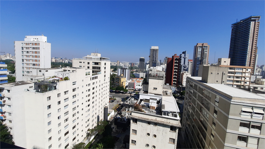 Venda Apartamento São Paulo Cerqueira César REO973122 9