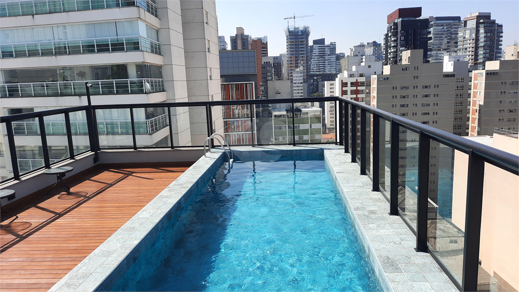 Venda Apartamento São Paulo Cerqueira César REO973122 20