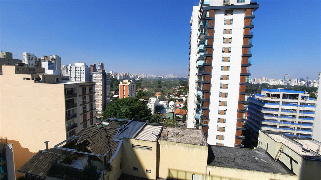 Venda Apartamento São Paulo Cerqueira César REO973124 10