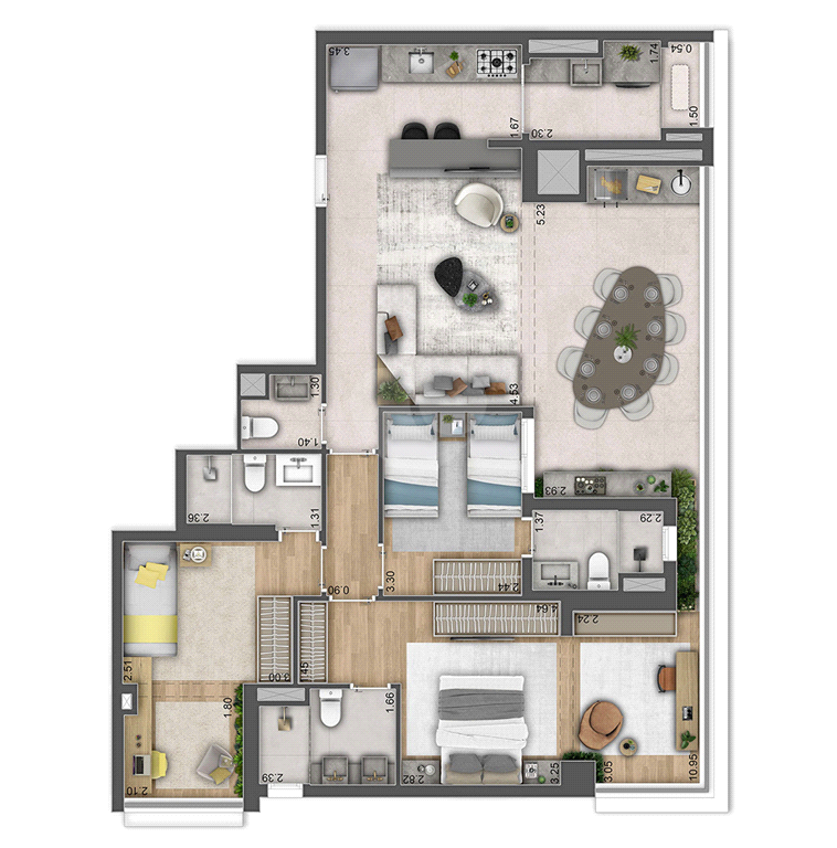 Venda Apartamento São Paulo Jardim Das Acácias REO973147 18