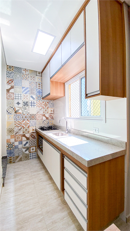 Venda Apartamento Santo André Vila Alpina REO973180 15