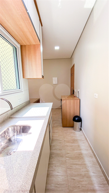 Venda Apartamento Santo André Vila Alpina REO973180 18