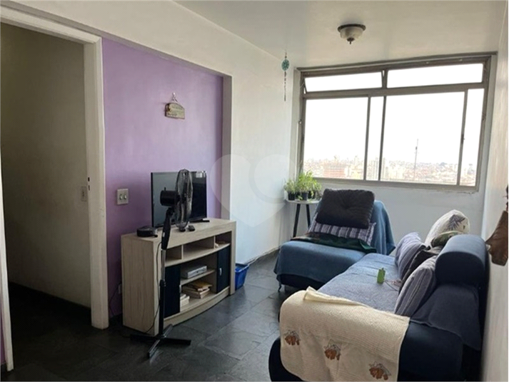 Venda Apartamento São Paulo Tucuruvi REO973266 2