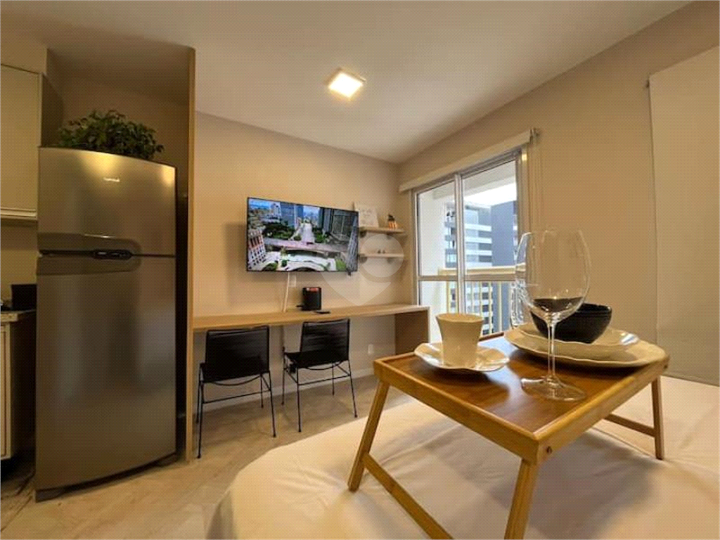 Venda Apartamento São Paulo Pinheiros REO973282 3