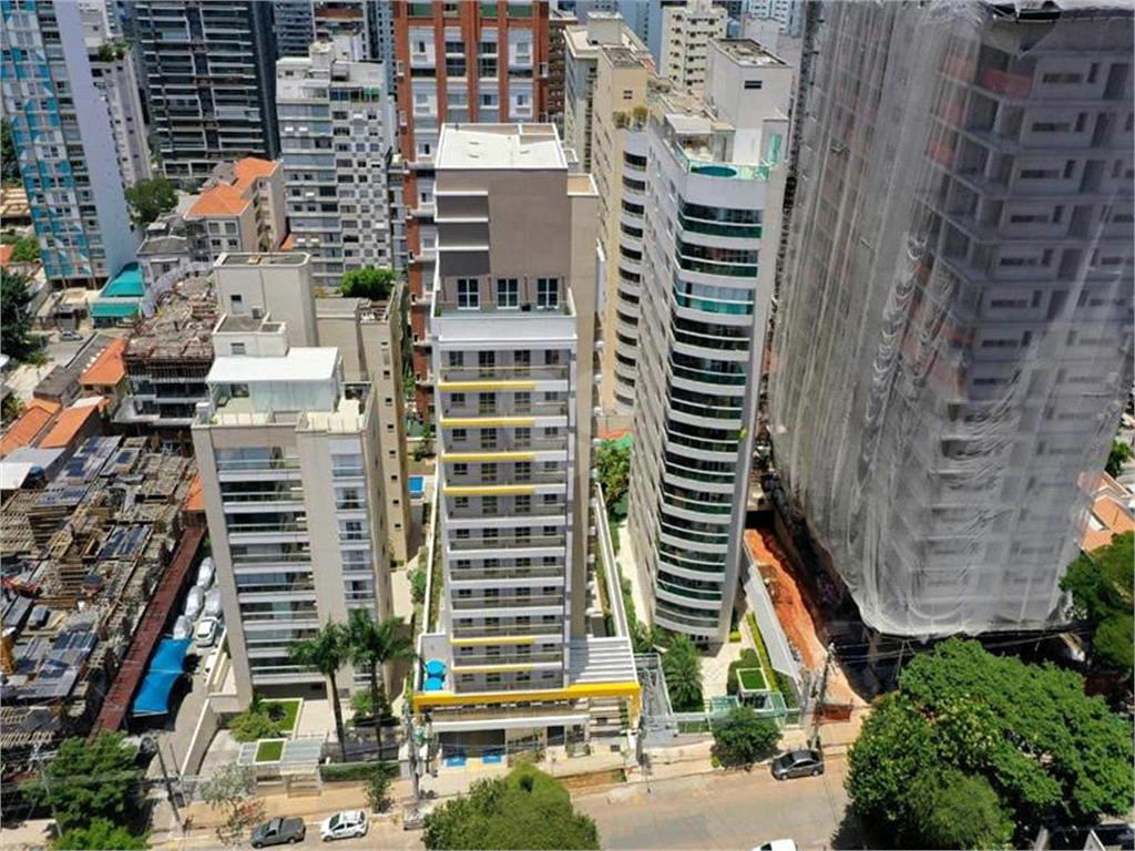 Venda Apartamento São Paulo Pinheiros REO973282 25