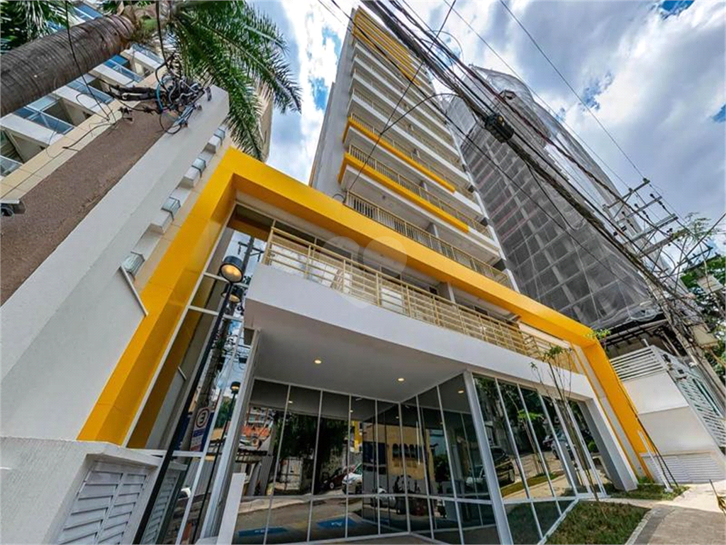 Venda Apartamento São Paulo Pinheiros REO973282 26