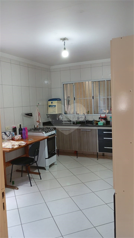 Venda Sobrado São Paulo Jardim Vila Formosa REO973286 4