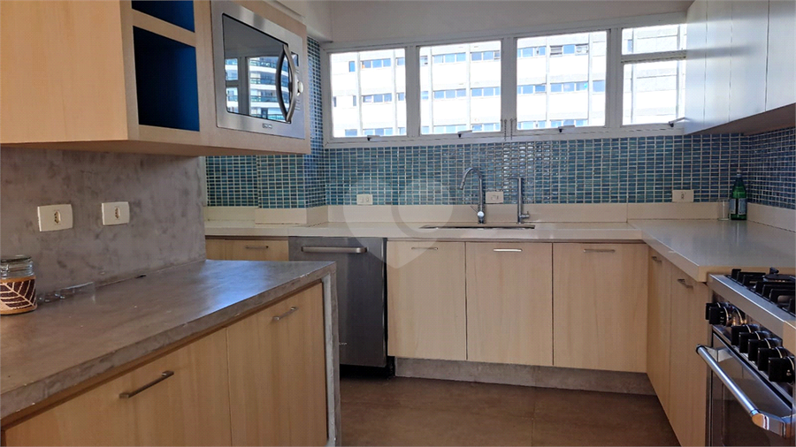 Venda Apartamento São Paulo Perdizes REO973288 12