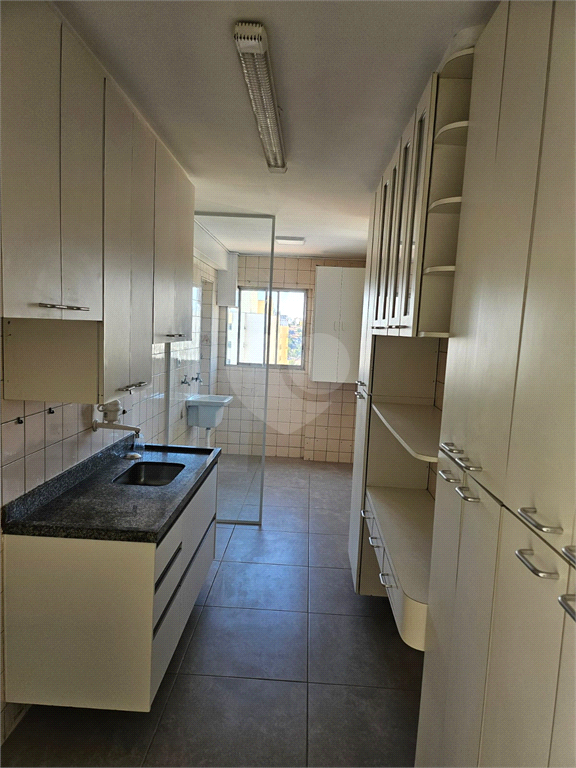 Venda Apartamento São Paulo Vila Santa Catarina REO973322 5