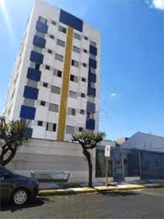 Venda Apartamento Bauru Vila Santo Antônio REO973337 1