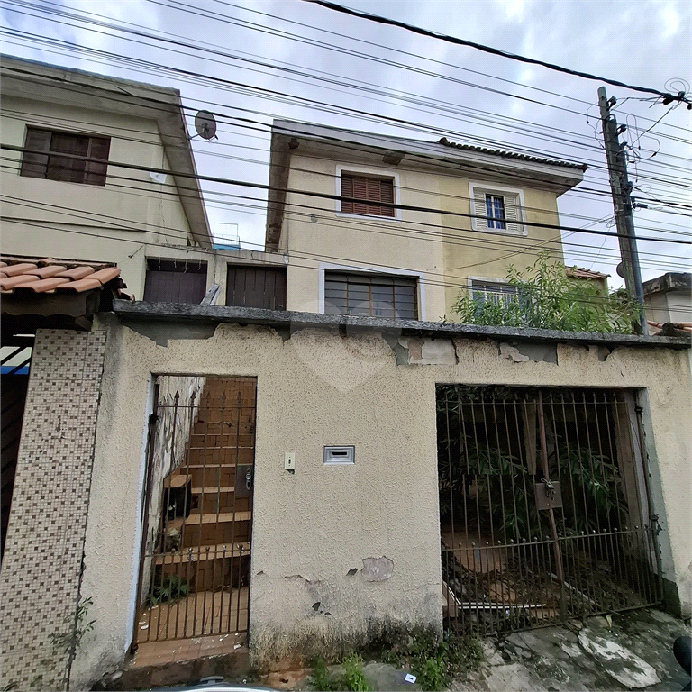 Venda Sobrado São Paulo Vila Da Paz REO973392 29