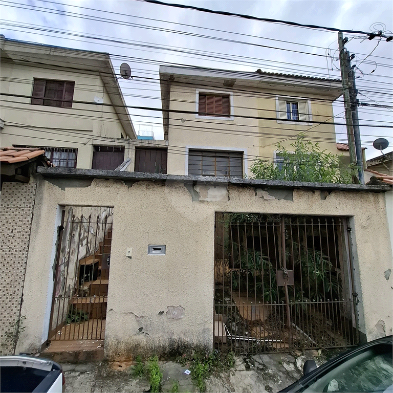 Venda Sobrado São Paulo Vila Da Paz REO973392 1