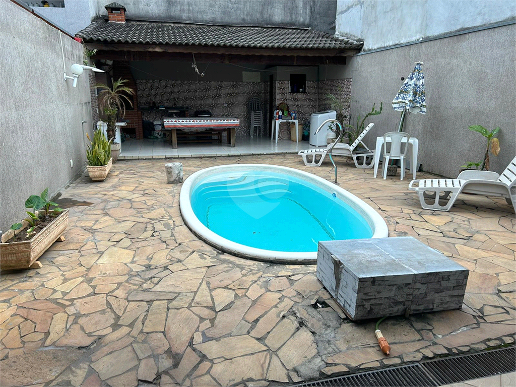 Venda Casa Suzano Jardim Imperador REO973436 33