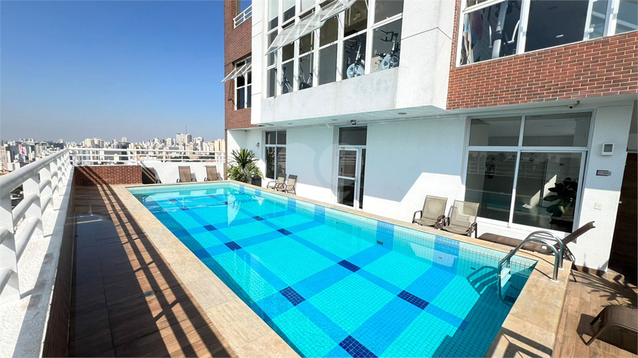 Venda Apartamento São Paulo Bela Vista REO973442 29