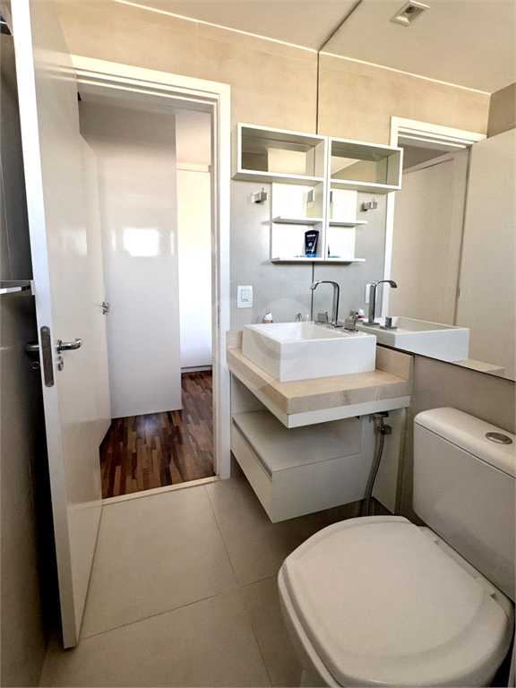 Venda Apartamento São Paulo Cambuci REO973444 15