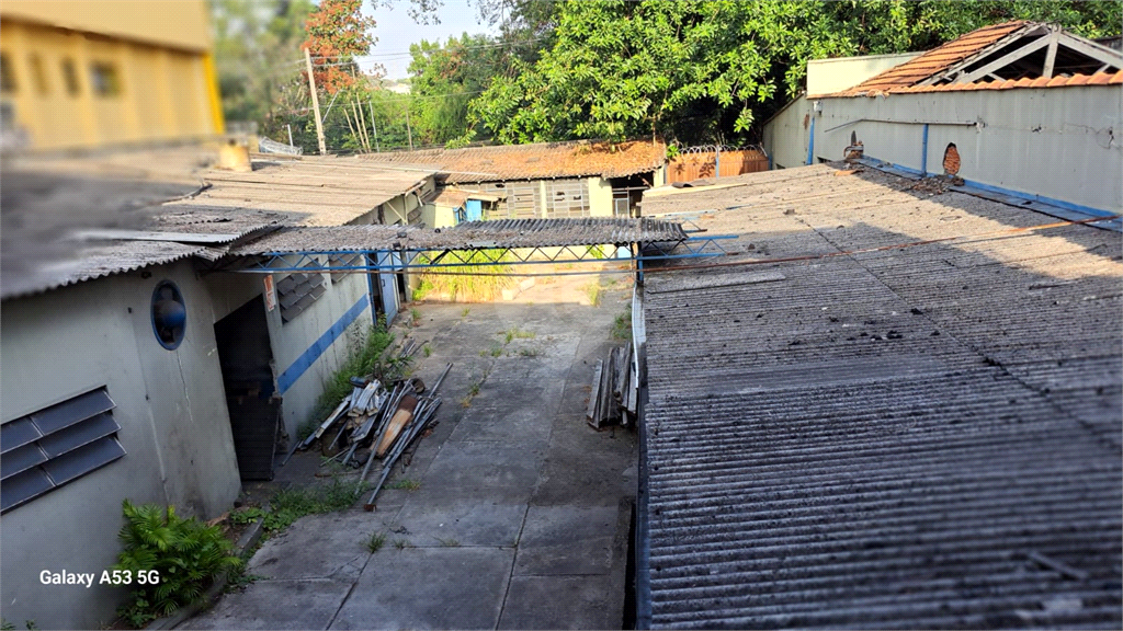 Venda Galpão São Paulo Jardim Íris REO973491 8