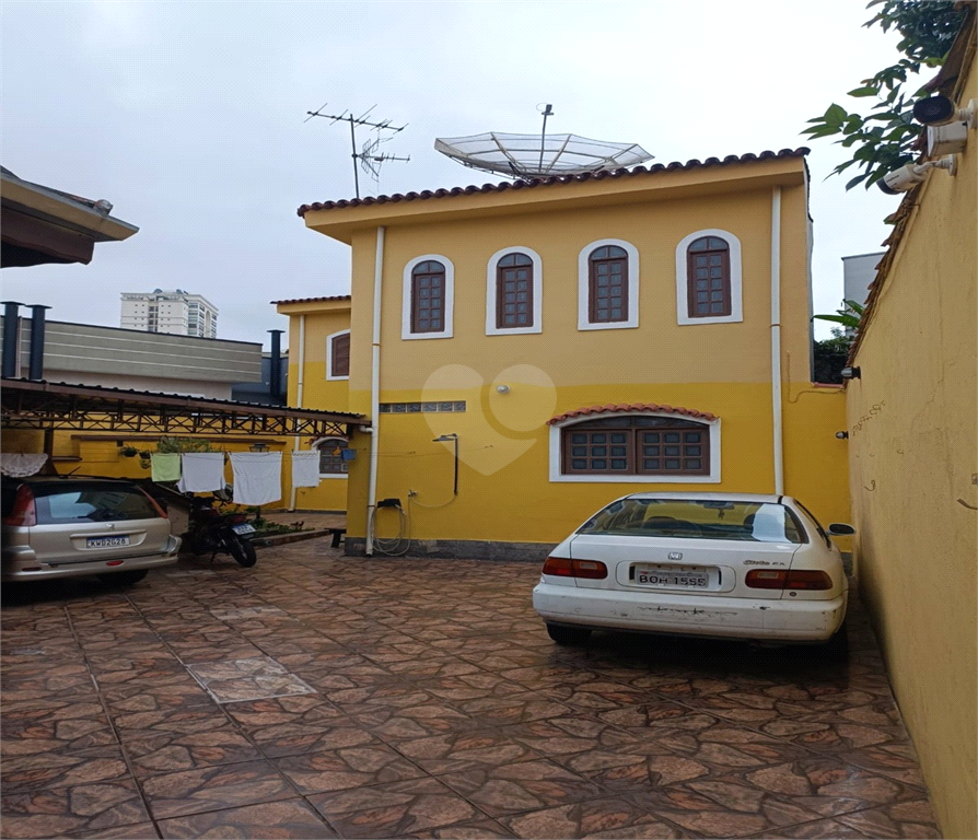 Venda Casa São Paulo Chora Menino REO973517 11