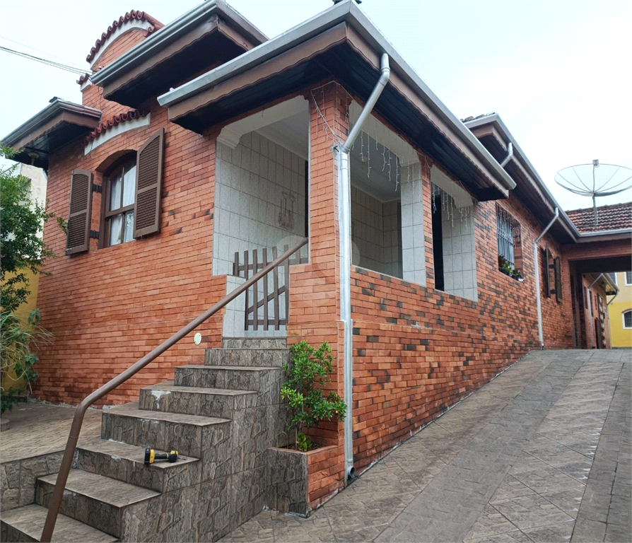 Venda Casa São Paulo Chora Menino REO973517 3