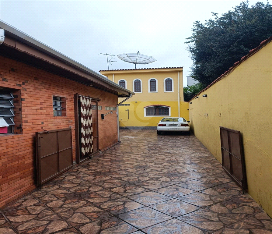 Venda Casa São Paulo Chora Menino REO973517 10