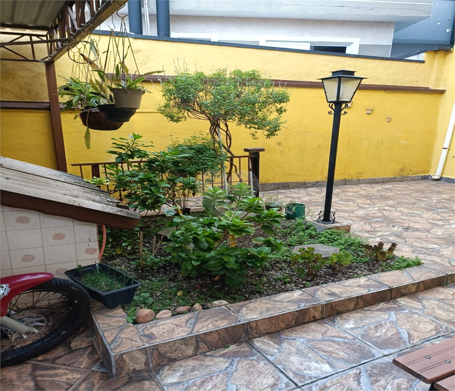 Venda Casa São Paulo Chora Menino REO973517 14