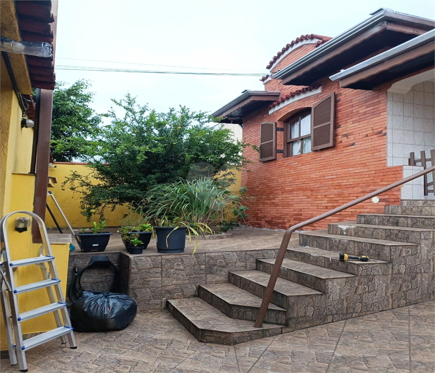 Venda Casa São Paulo Chora Menino REO973517 4