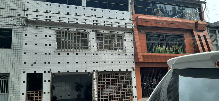 Venda Sobrado São Paulo Parque Residencial Oratorio REO973549 44