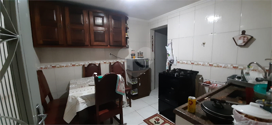 Venda Sobrado São Paulo Parque Residencial Oratorio REO973549 34