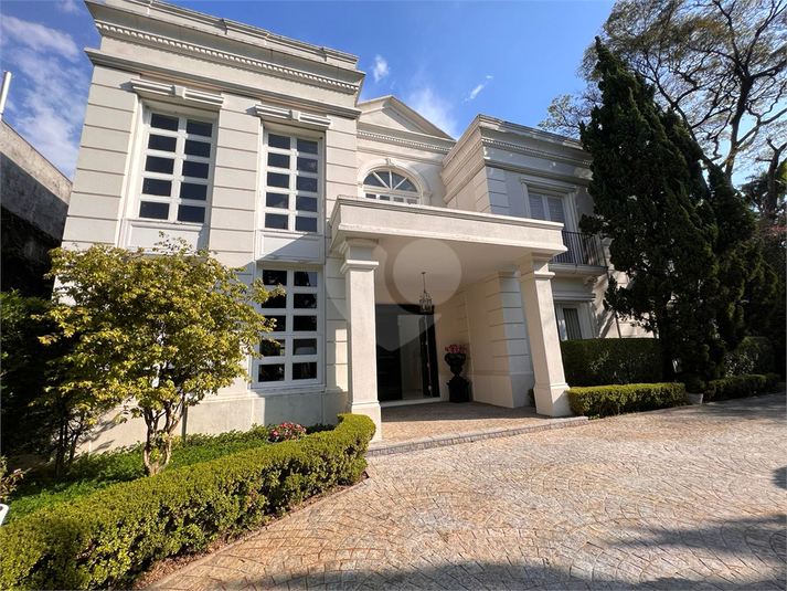 Venda Casa São Paulo Jardim Europa REO97356 3