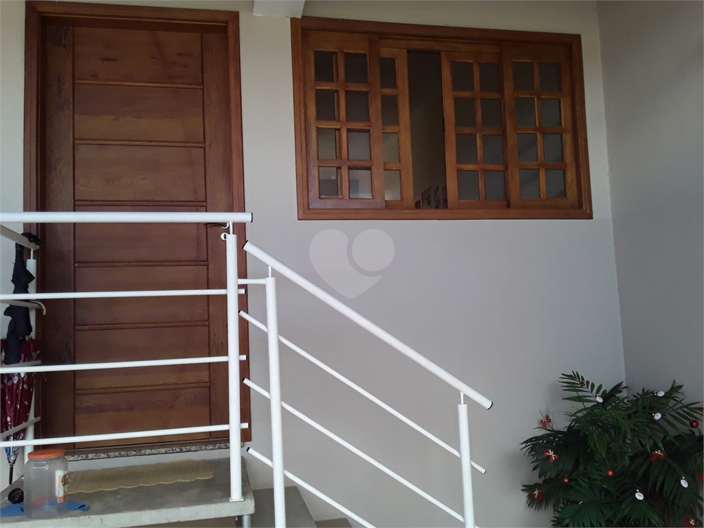 Venda Casa Itapetininga Vila José Salem REO973564 4