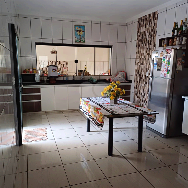 Venda Casa Lençóis Paulista Jardim Maria Luiza Iv REO973588 7