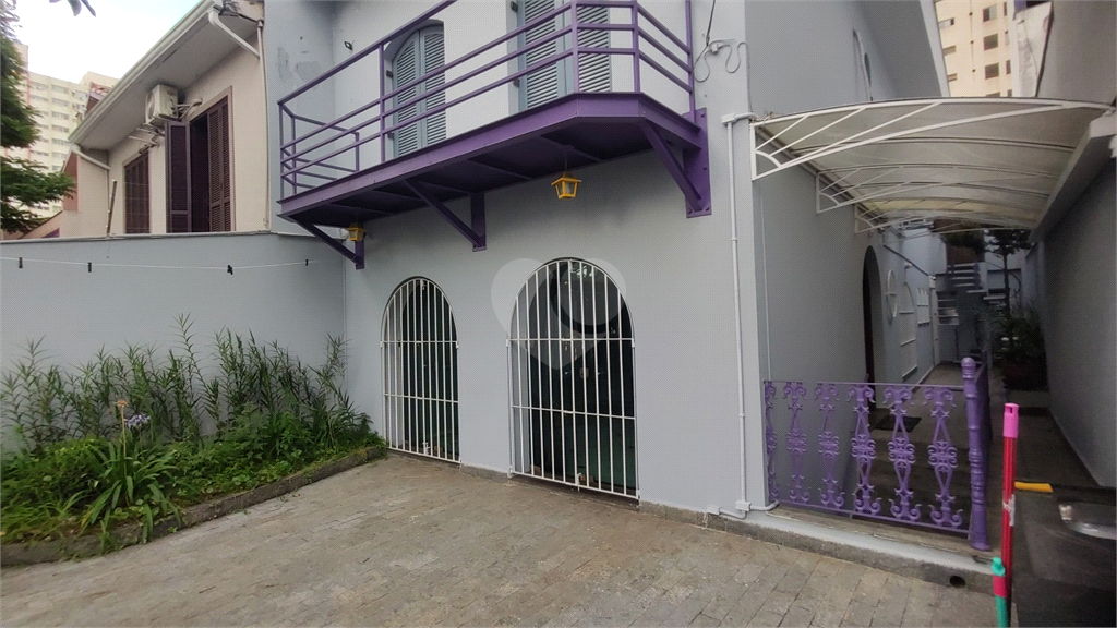 Venda Casa São Paulo Vila Mariana REO97359 2