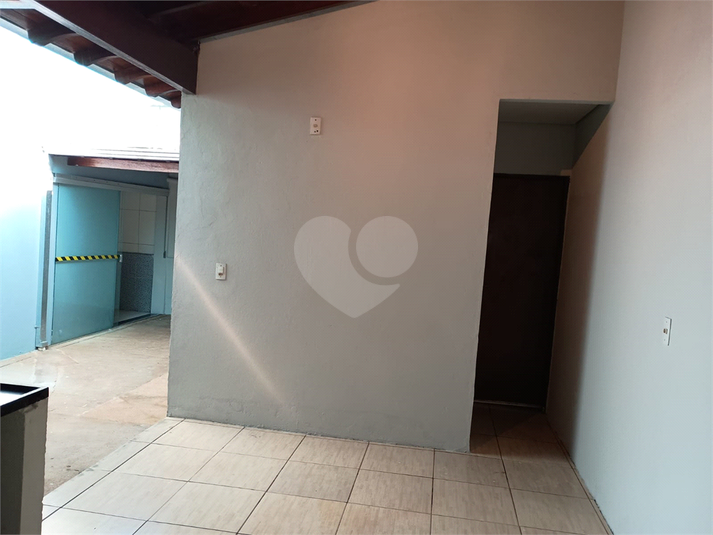 Venda Casa Lençóis Paulista Jardim Do Caju I REO973609 13