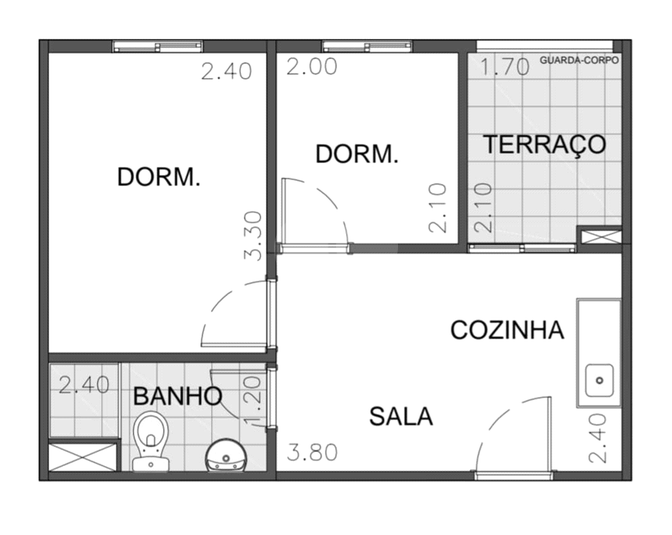 Venda Apartamento São Paulo Água Branca REO973629 17