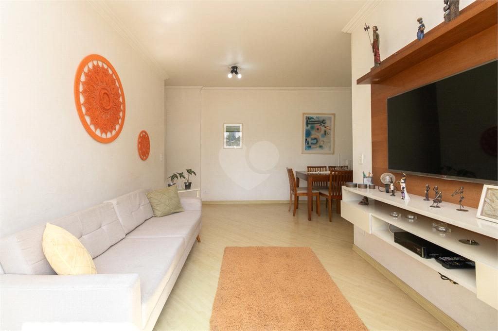 Venda Apartamento São Paulo Lauzane Paulista REO973641 3