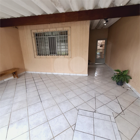 Venda Sobrado São Paulo Jardim Represa REO973677 3