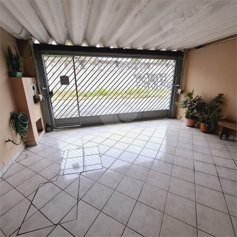 Venda Sobrado São Paulo Jardim Represa REO973677 2