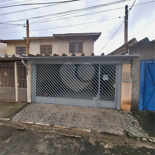 Venda Sobrado São Paulo Jardim Represa REO973677 1