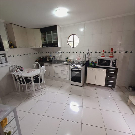 Venda Sobrado São Paulo Jardim Represa REO973677 8