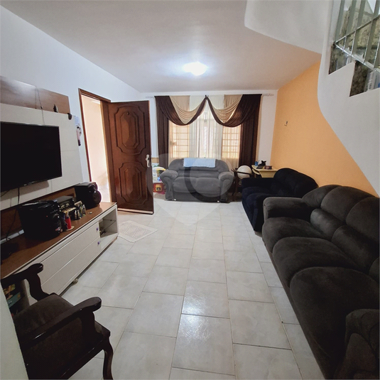 Venda Sobrado São Paulo Jardim Represa REO973677 4