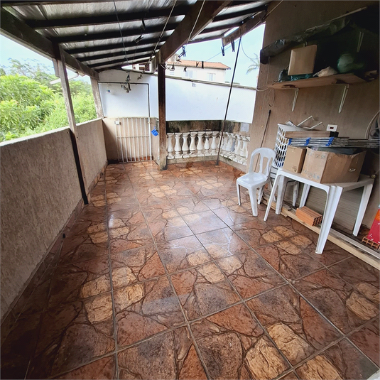 Venda Sobrado São Paulo Jardim Represa REO973677 21