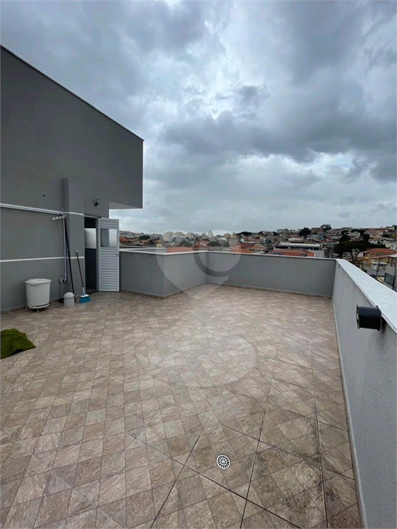 Venda Cobertura São Paulo Vila Constança REO973708 3